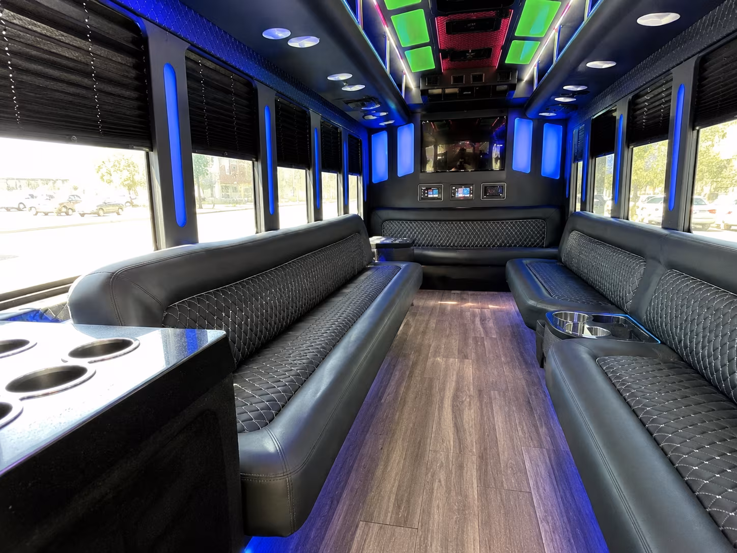 alafaya prom transportation
