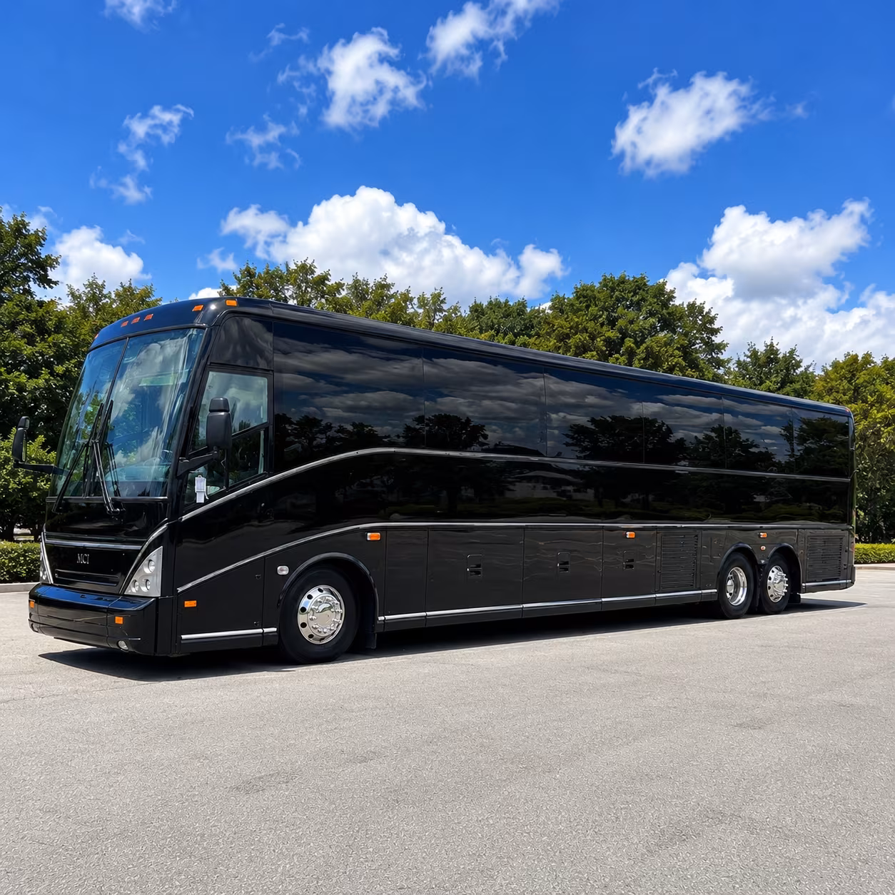 corporate shuttle service for melbourne s aerospace and defense corridor