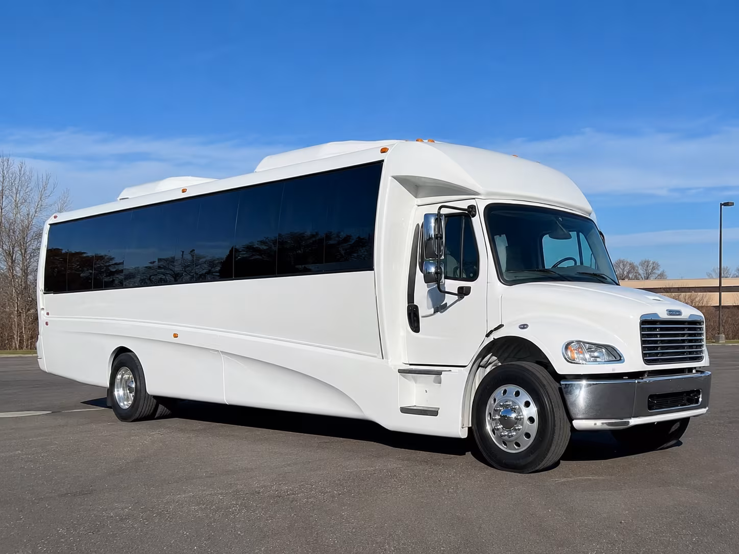 daytona beach bus rentals
