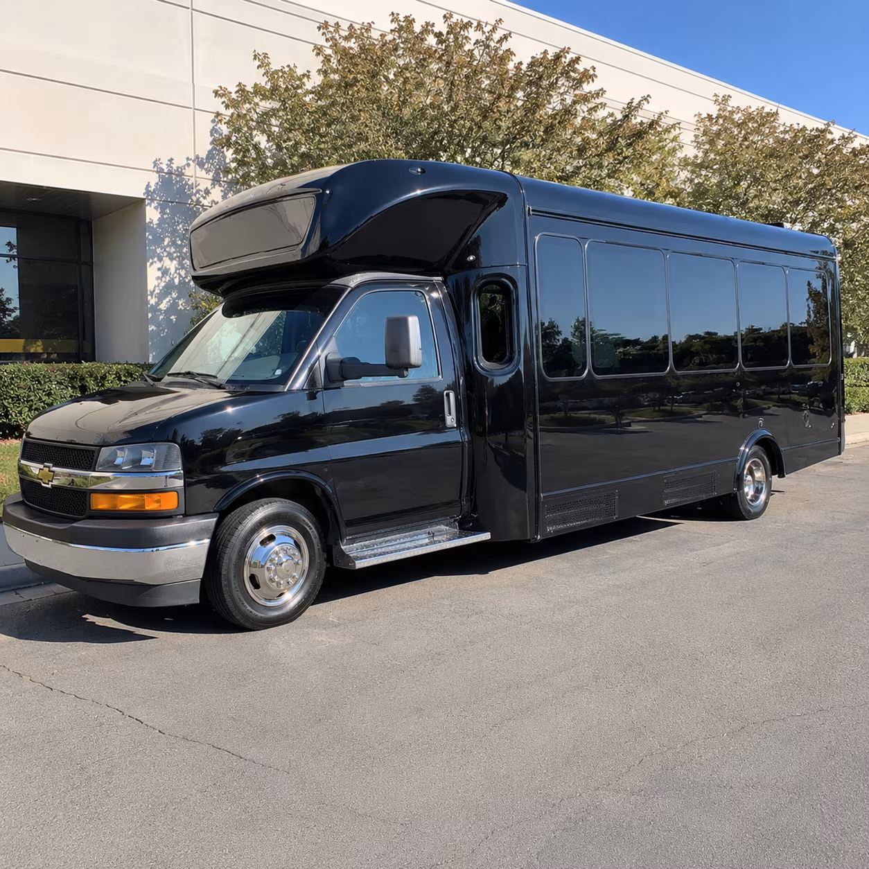 deltona bus rentals