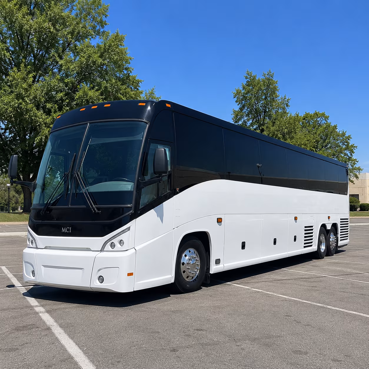 for quick and easy multi day and long distance government transportation across florida