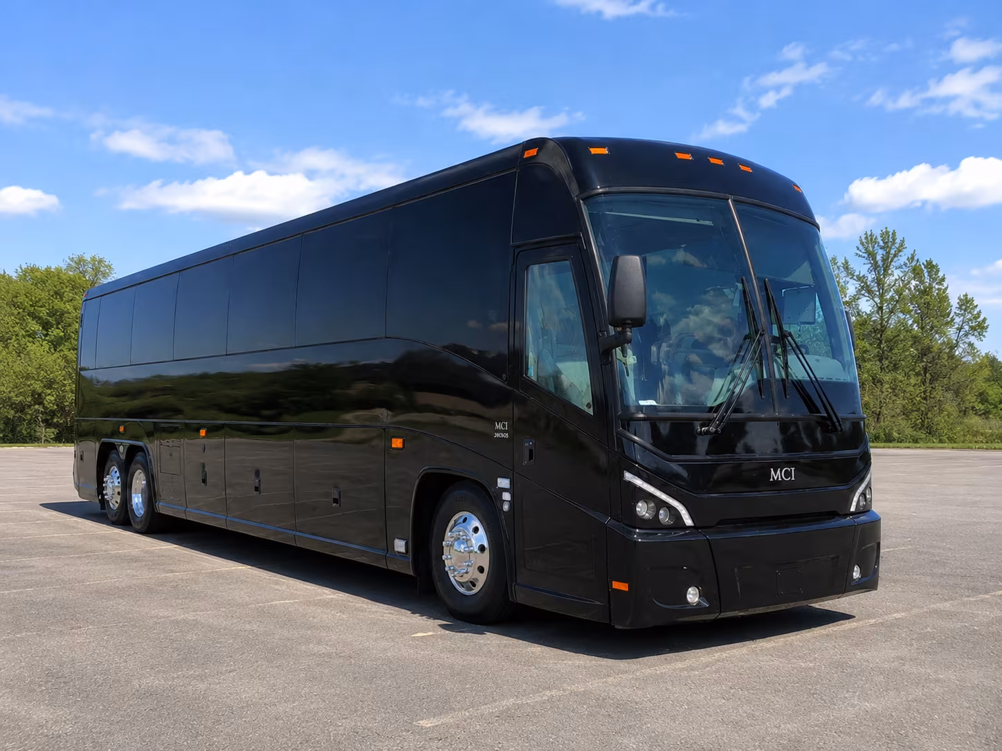 get your group to the king center and space coast convention center with ease