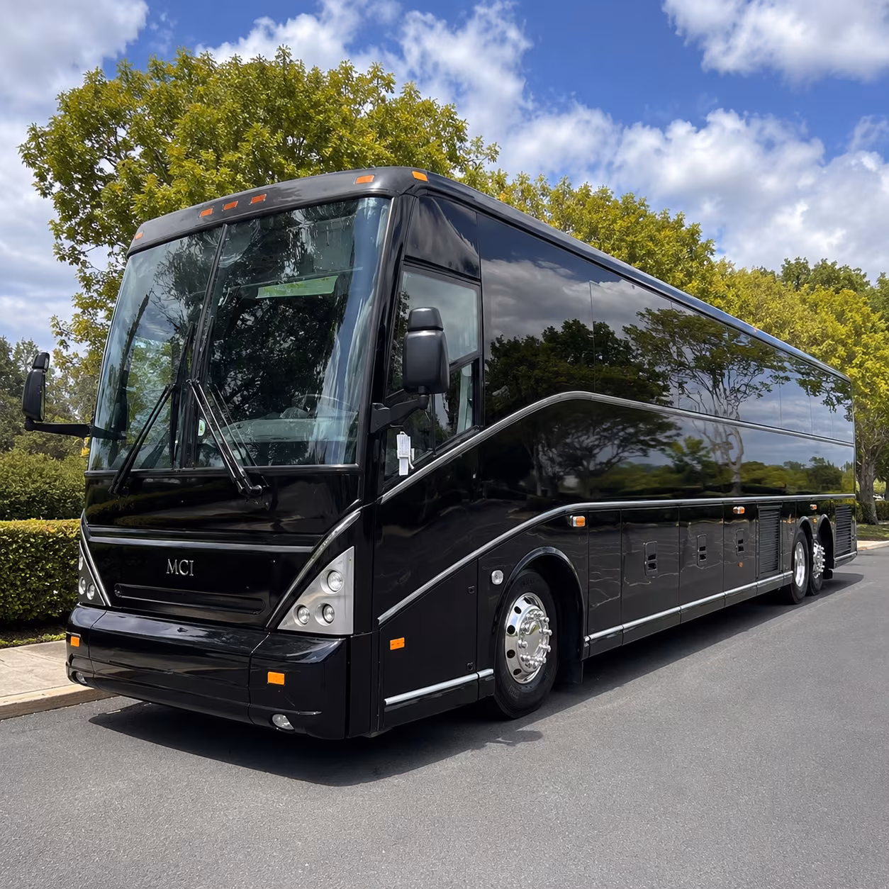 give your multi campus church a reliable inter campus shuttle