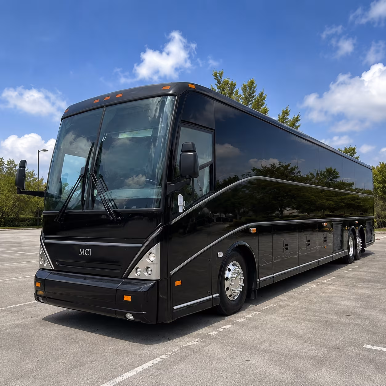 give your team a seamless airport transfer to mlb and mco