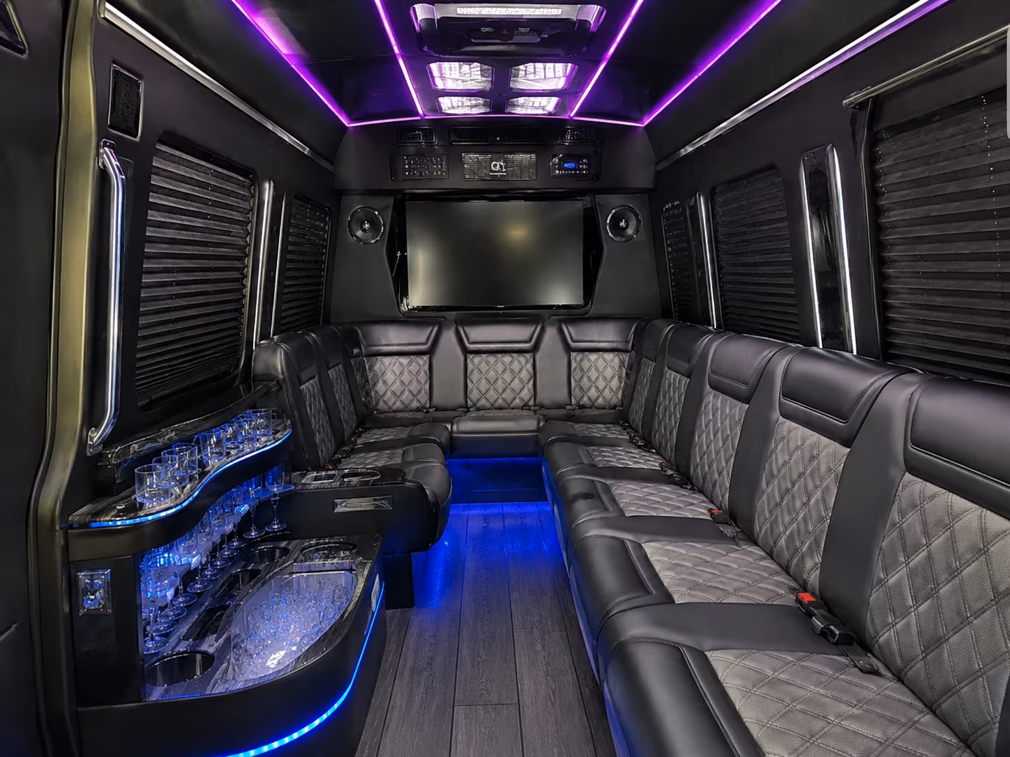 hit the kennedy space center and cape canaveral corridor with a corporate group bus