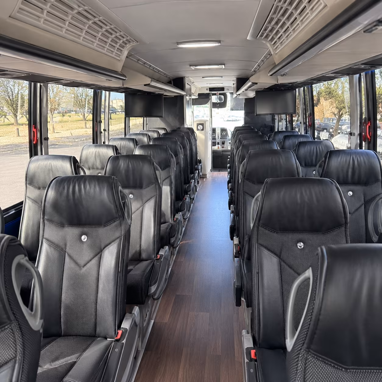 how seasonality and peak times affect charter bus rates in melbourne florida