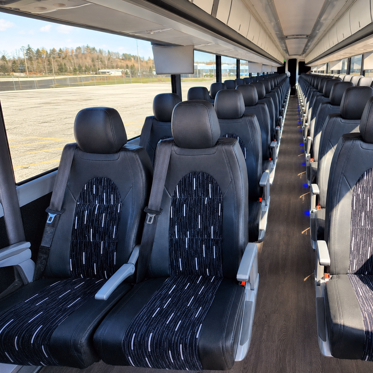 how the distance and duration of your trip affect charter bus rates in melbourne florida