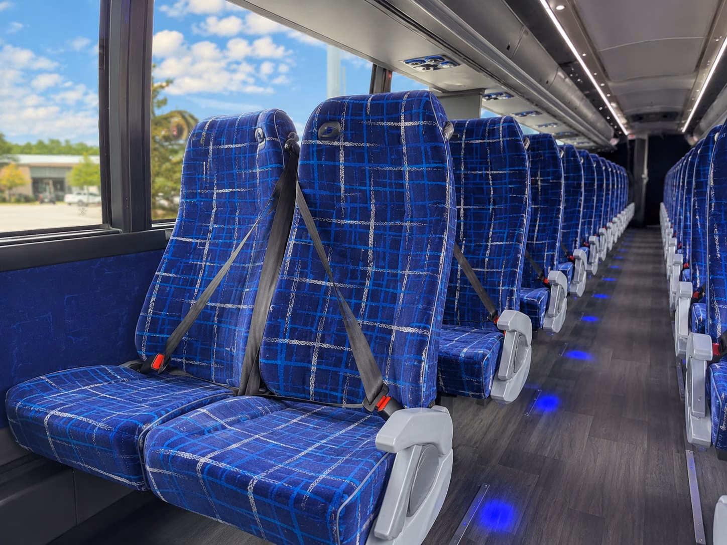 how your starting location affects charter bus rates in melbourne florida