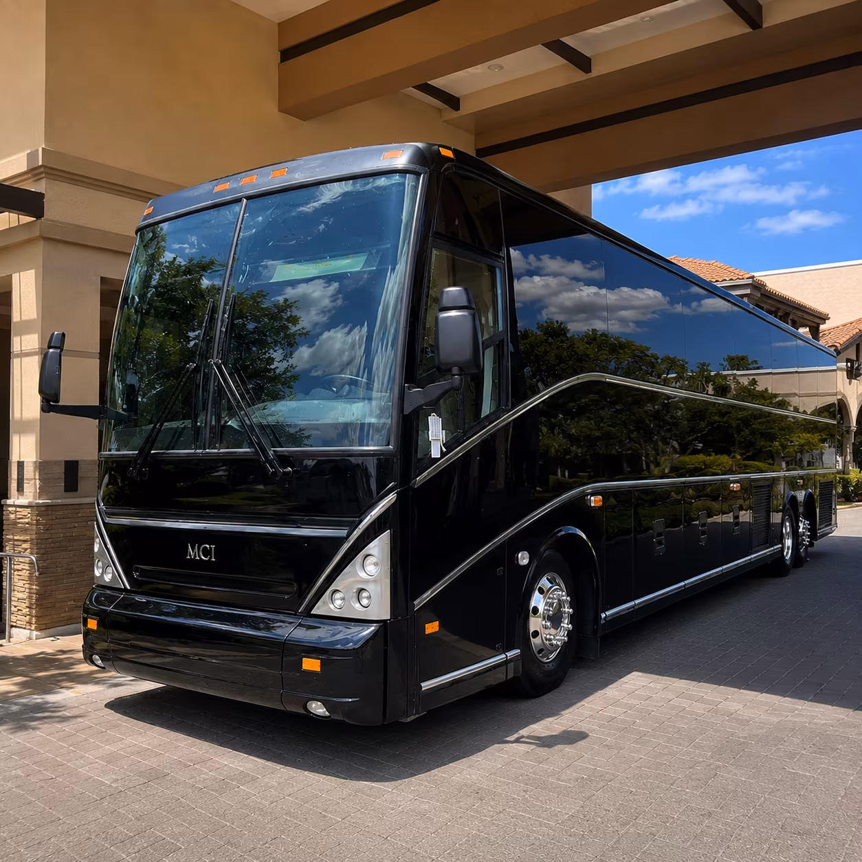 it s easier than ever to book prom and concert party buses across brevard county