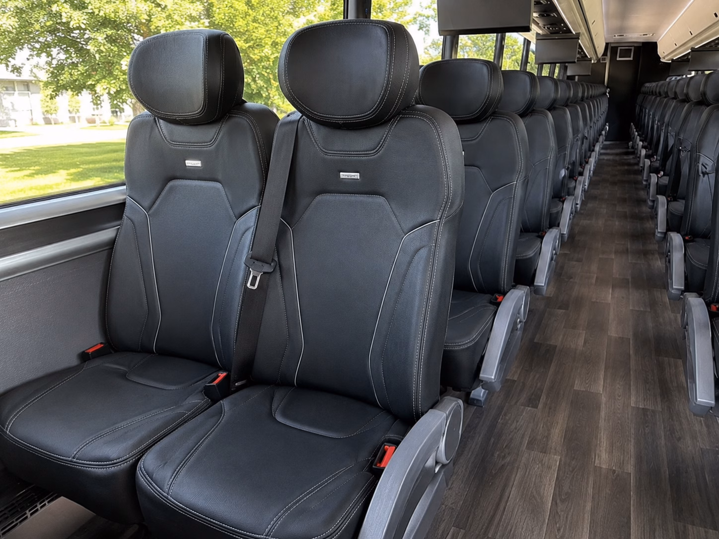 king center and melbourne auditorium prom group transportation