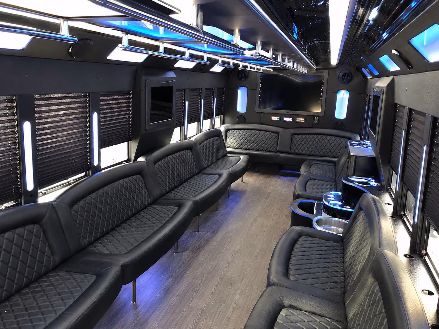 melbourne birthday party bus rental