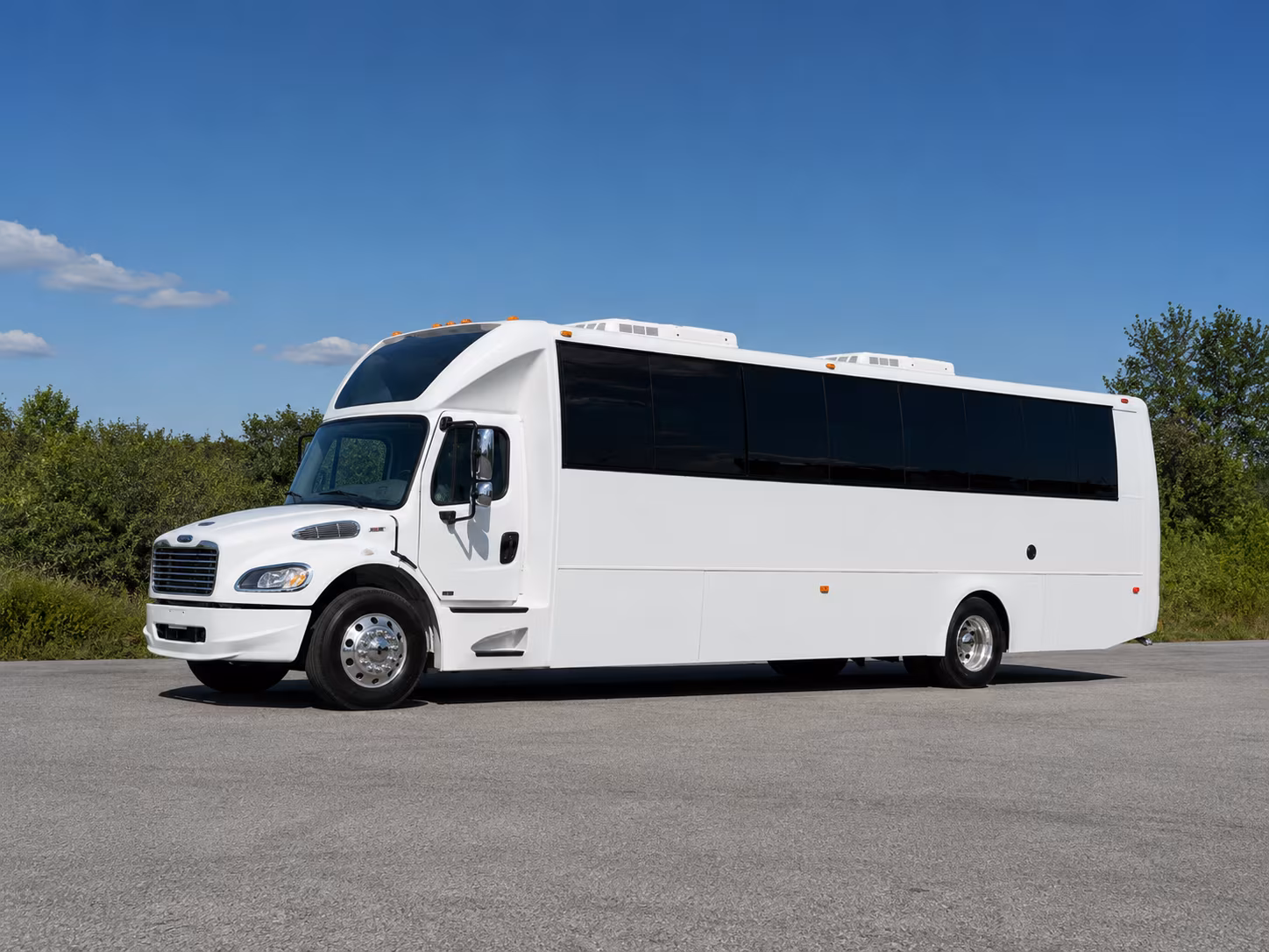 melbourne concert party bus rental