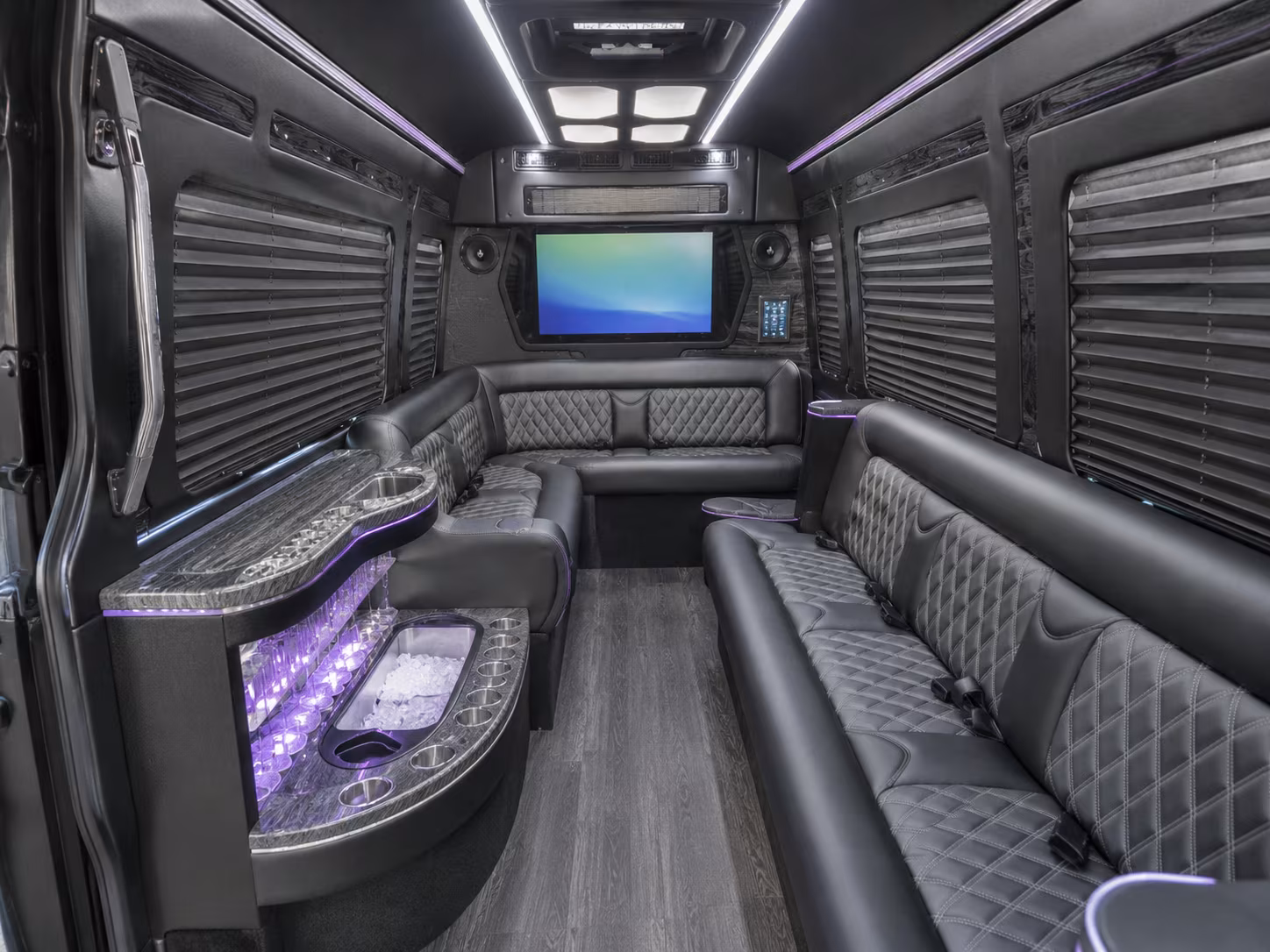 Melbourne Corporate Event Transportation