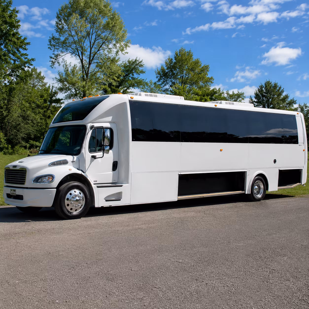 melbourne corporate party bus rental