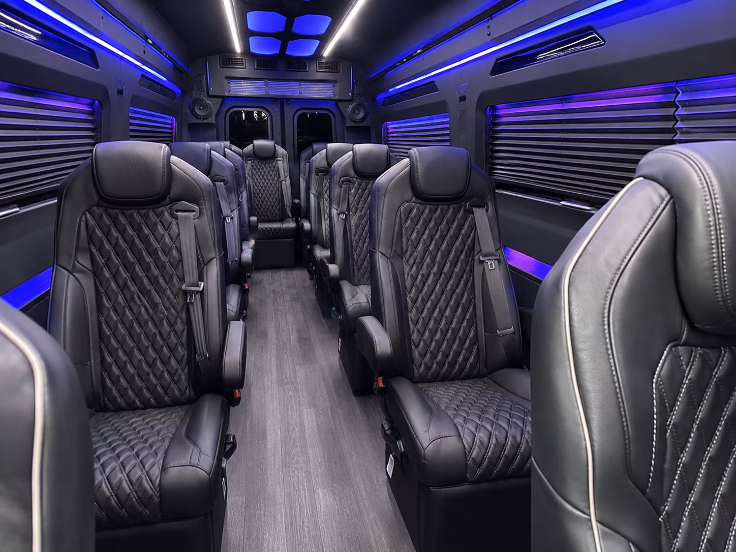 melbourne government military transportation onboard seating