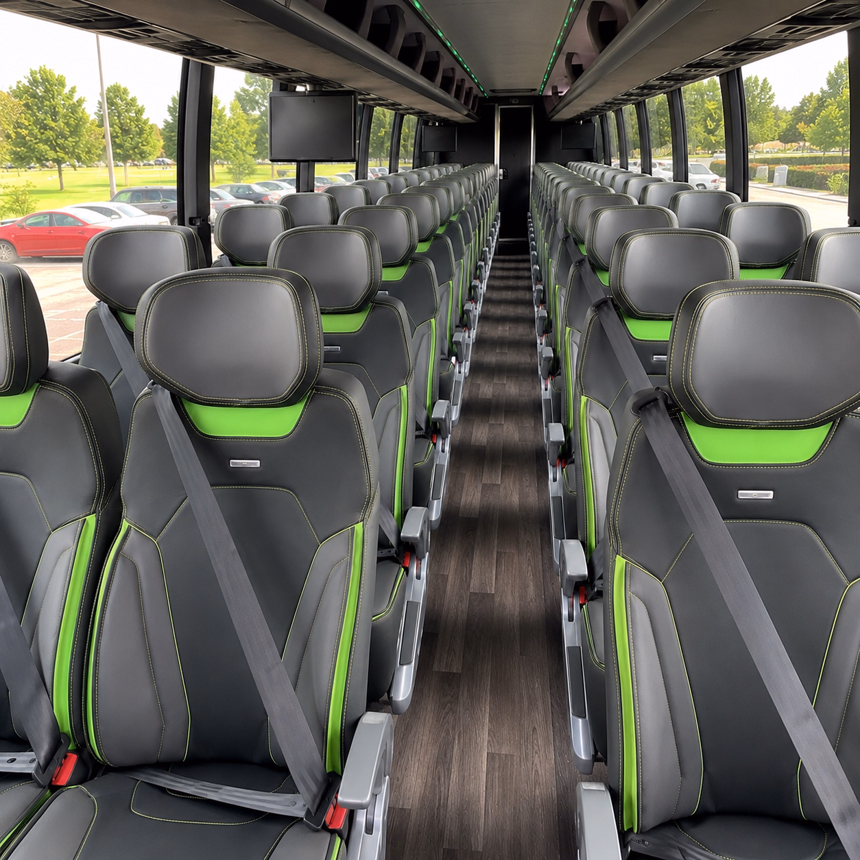 Melbourne Long-Distance Transportation