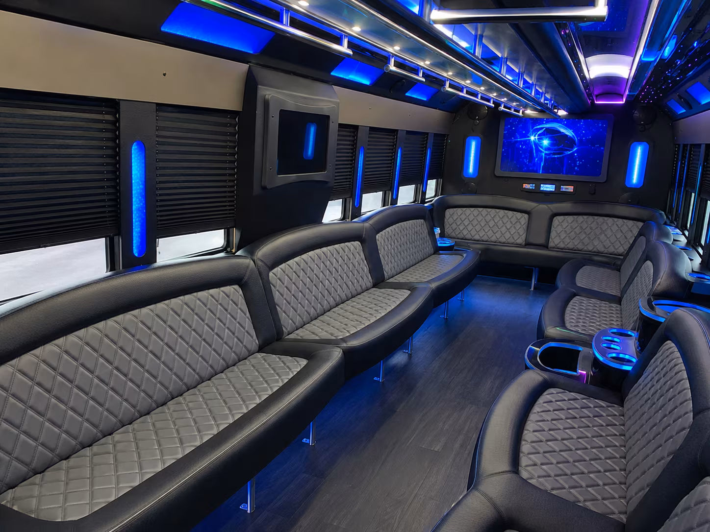 melbourne night out party bus rental