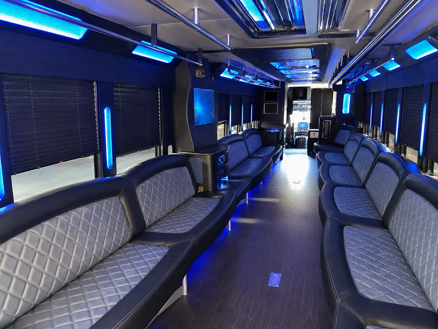 melbourne party bus booking step 3