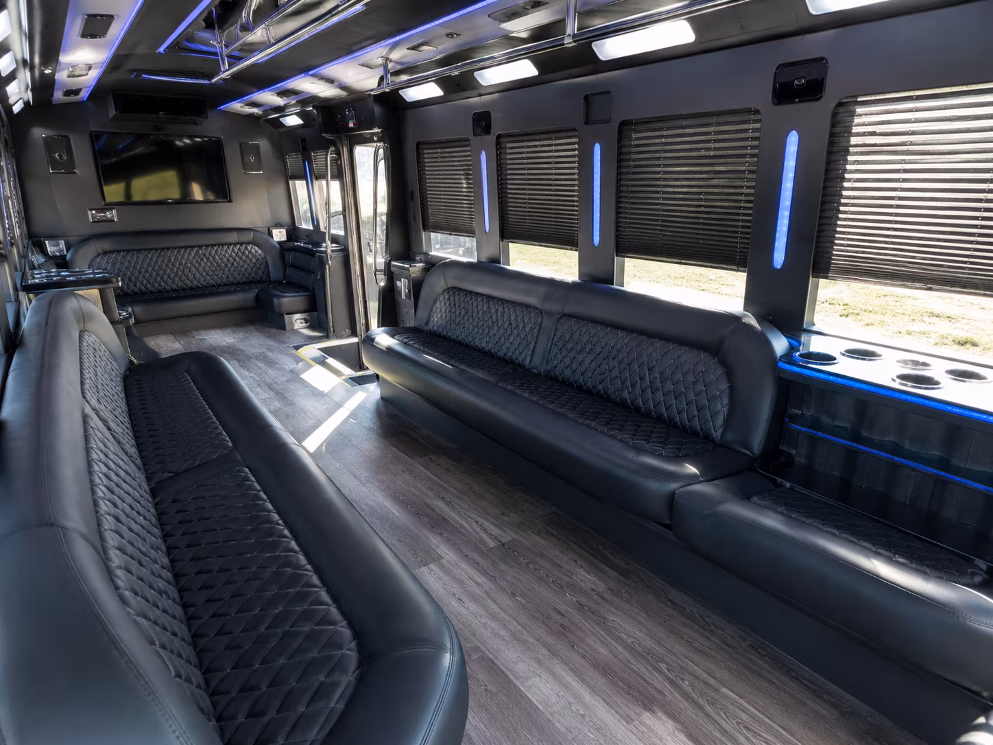 melbourne party bus rental gallery