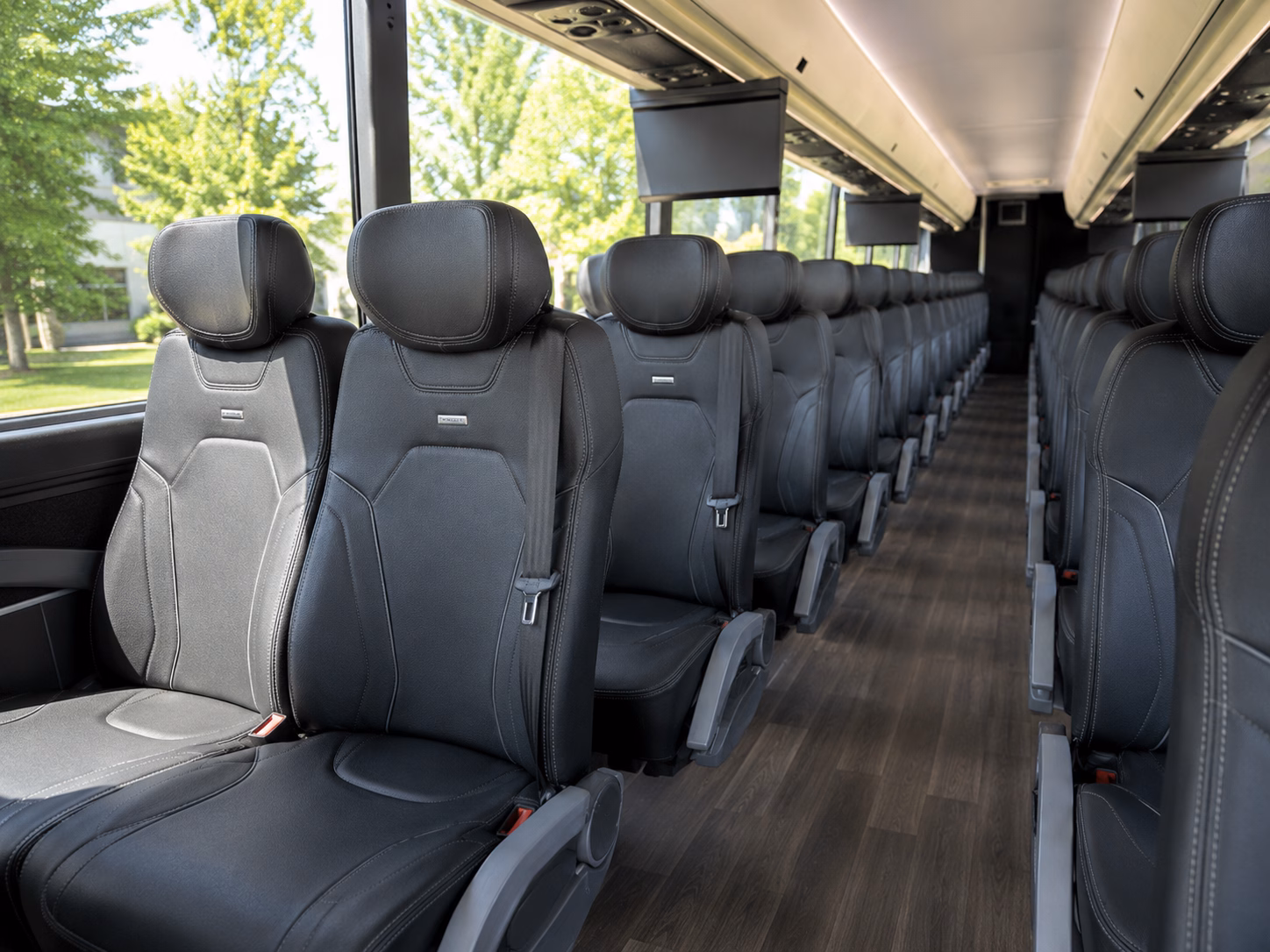 melbourne prom transportation onboard seating