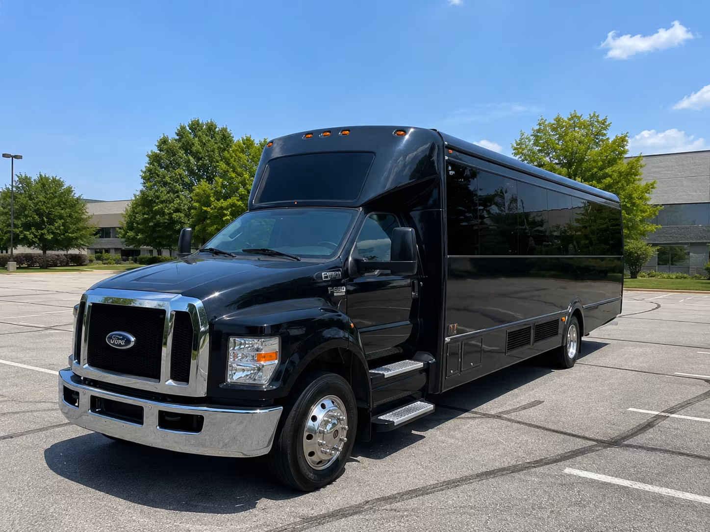 melbourne quinceanera sweet 16 party bus rental
