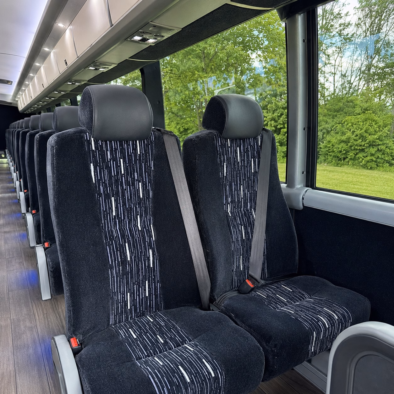 orlando bus rentals