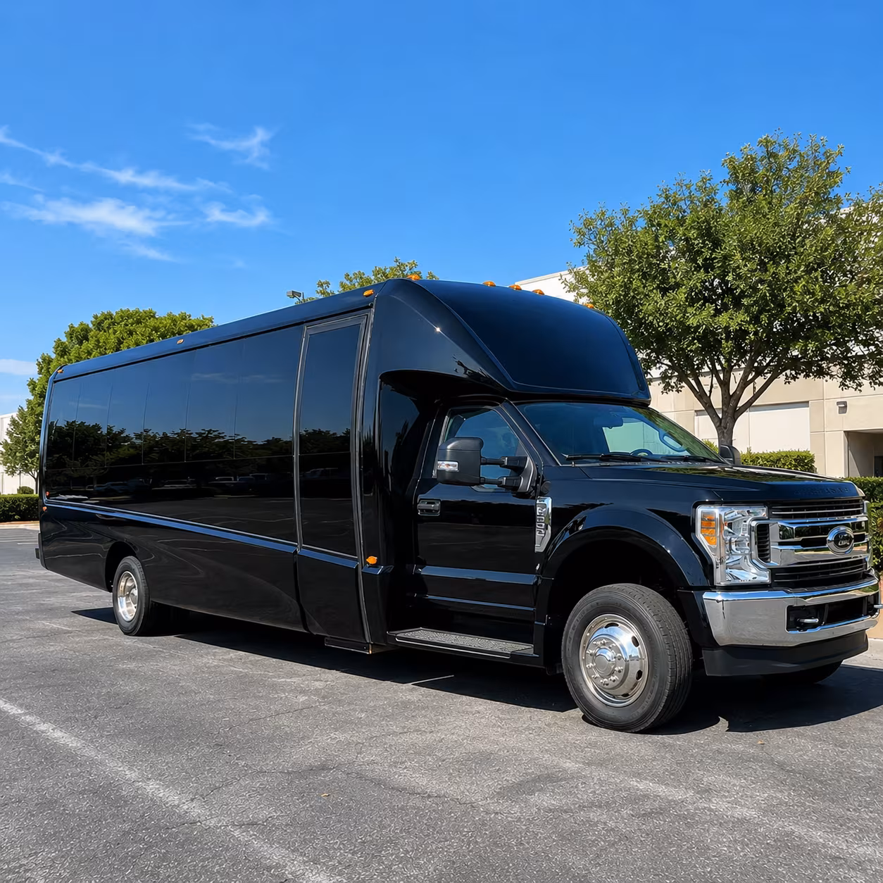 palm bay corporate transportation