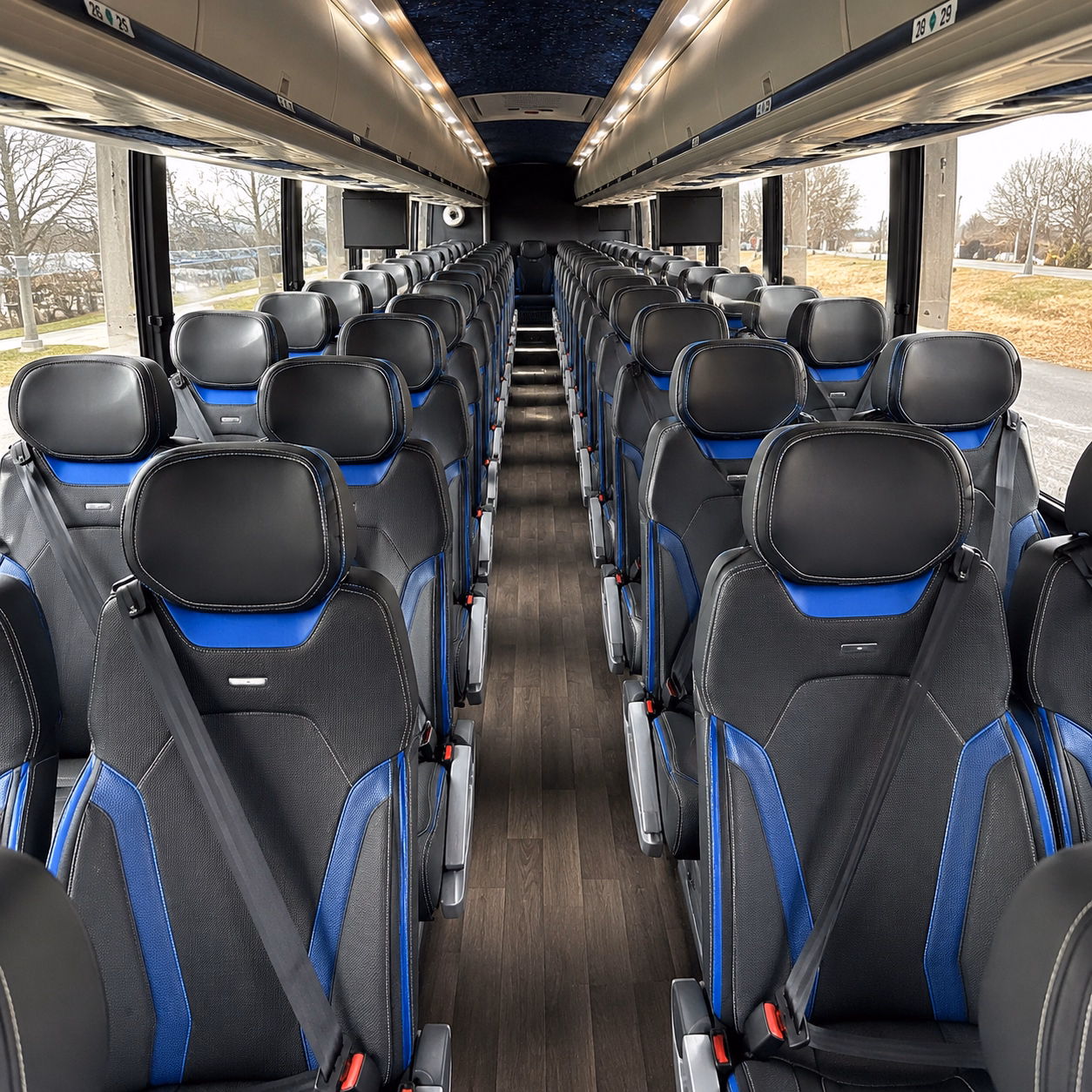 port st lucie bus rentals