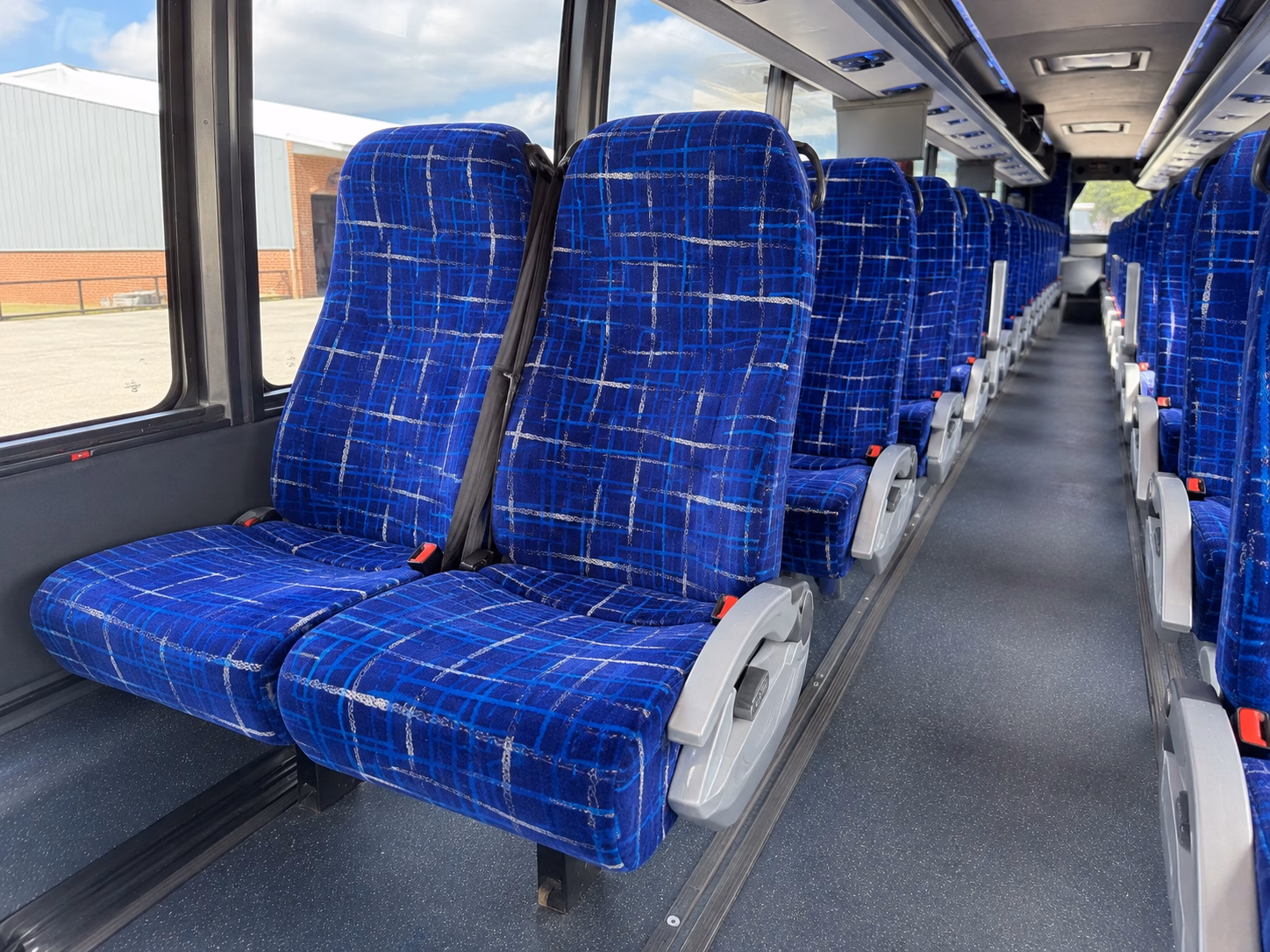 prom buses for melbourne high eau gallie viera and heritage students