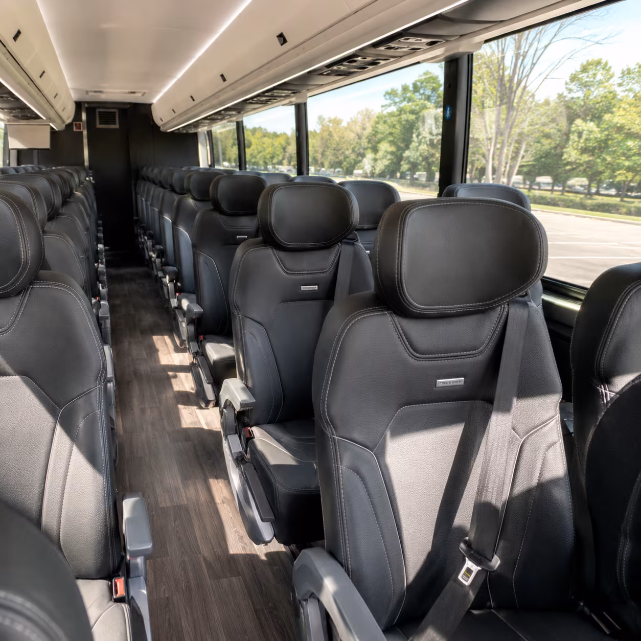 sanford bus rentals