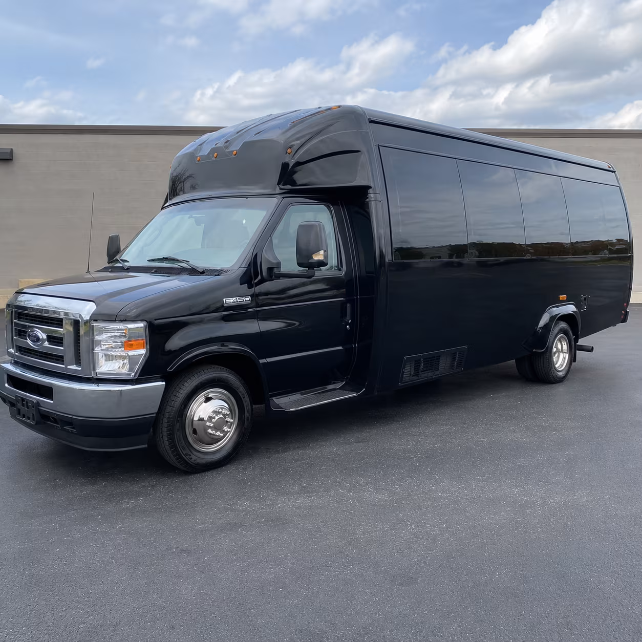 titusville bus rentals