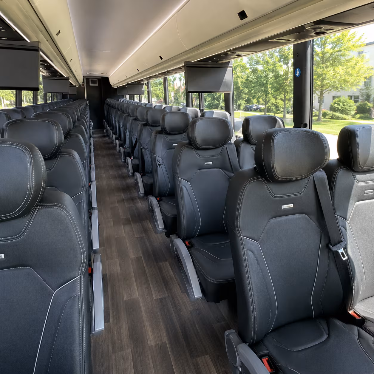 titusville employee transportation