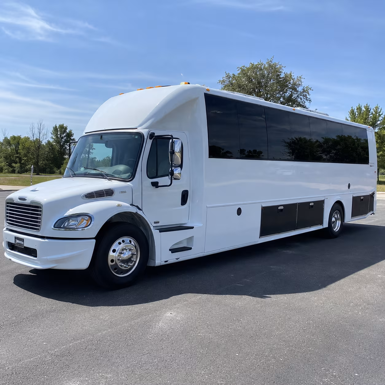 winter haven 40 passenger party bus