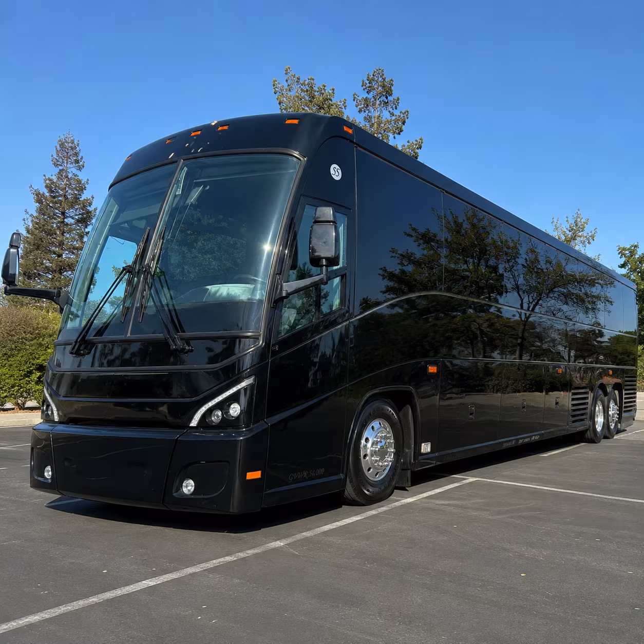winter haven bus rentals