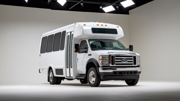 25 passenger minibus sanford
