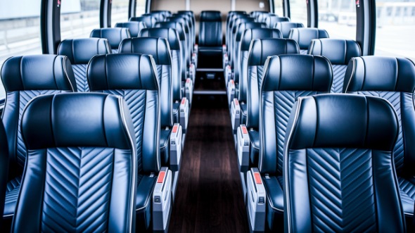 50 passenger charter bus rental kissimmee