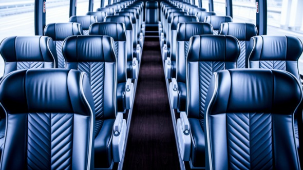 55 passenger charter bus rental port st. lucie