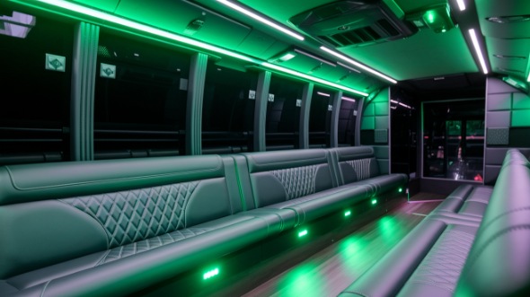 sprinter limo rental inside winter haven