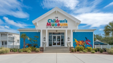 the childrens museum of the treasure coast